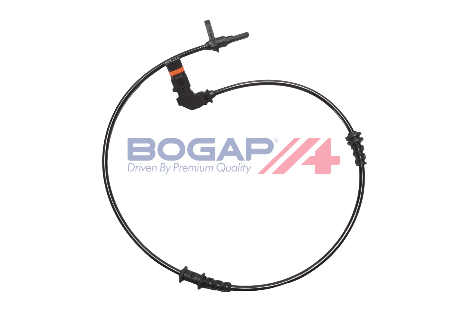 Ilustracja C7117133 BOGAP czujnik, prędkość obrotowa koła