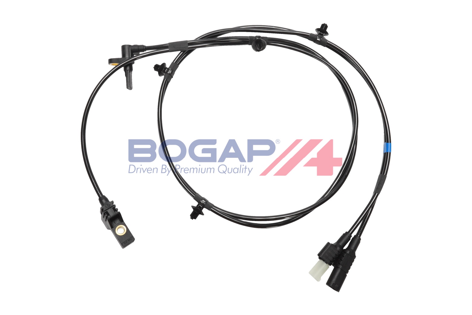 Ilustracja C7117229 BOGAP czujnik, prędkość obrotowa koła