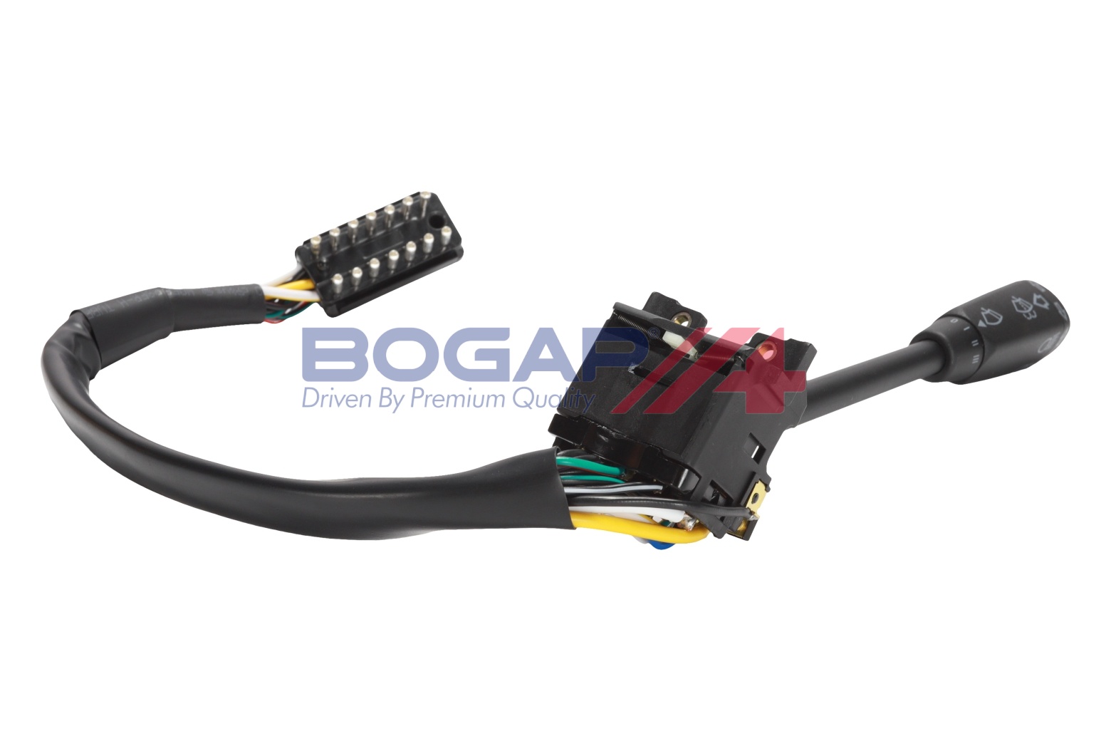 Ilustracja C7318109 BOGAP przełącznik kolumny kierowniczej