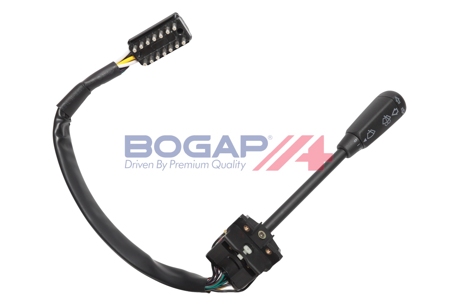 Ilustracja C7318109 BOGAP przełącznik kolumny kierowniczej