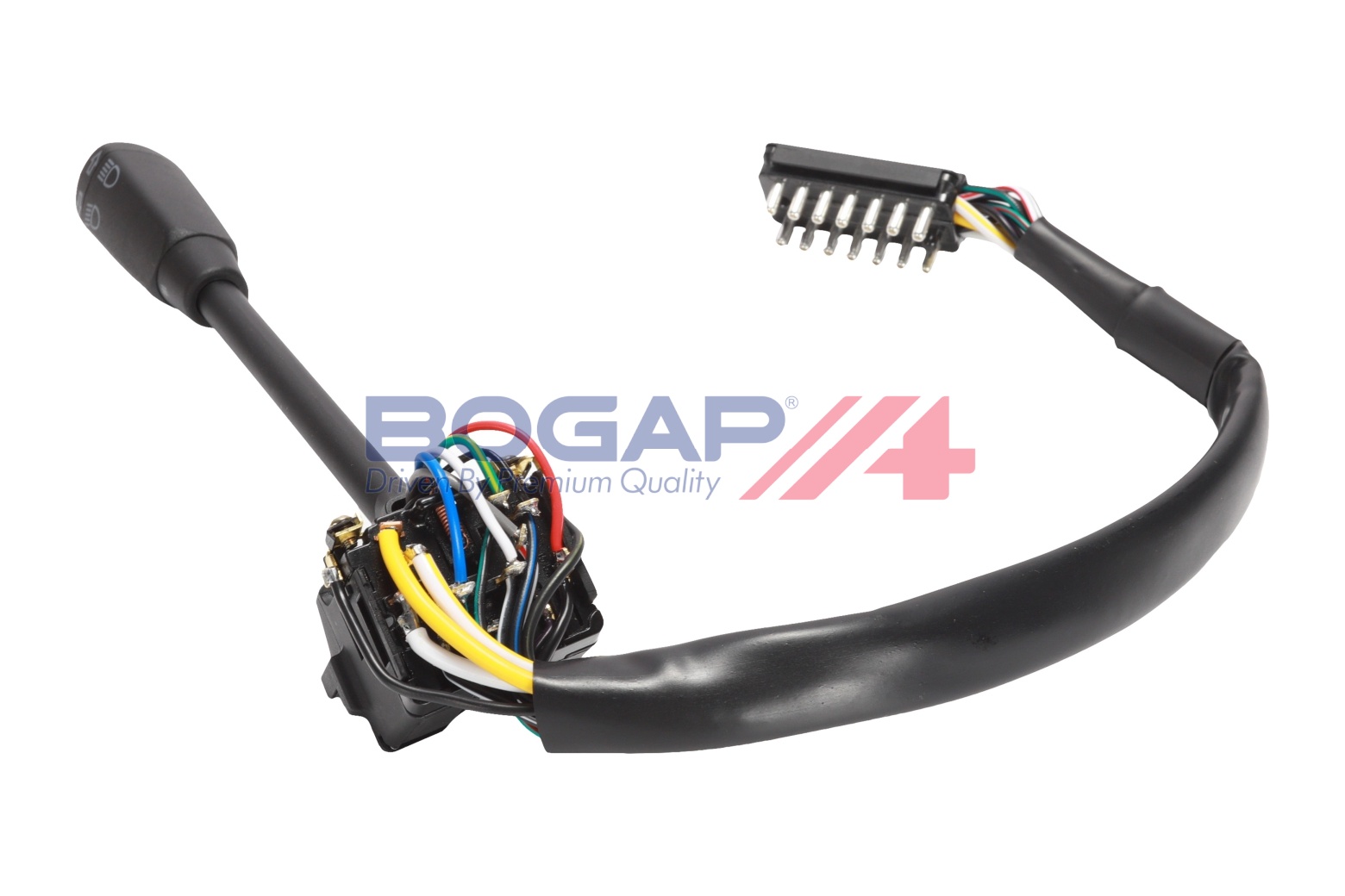 Ilustracja C7318109 BOGAP przełącznik kolumny kierowniczej