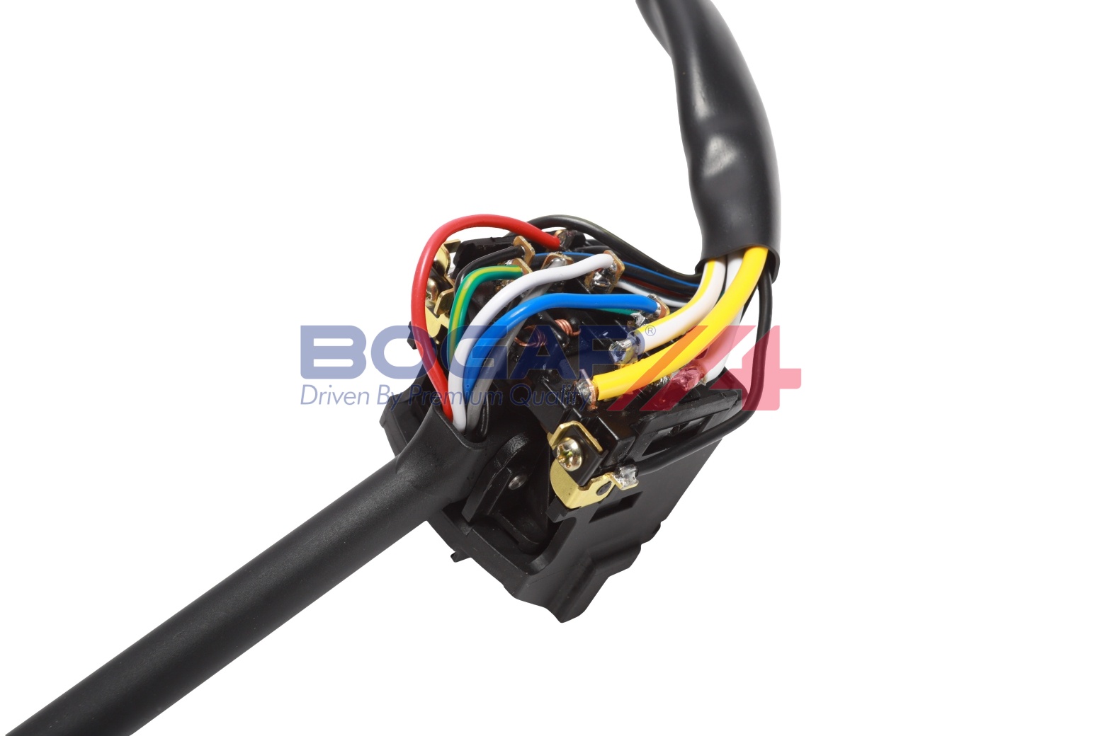 Ilustracja C7318109 BOGAP przełącznik kolumny kierowniczej