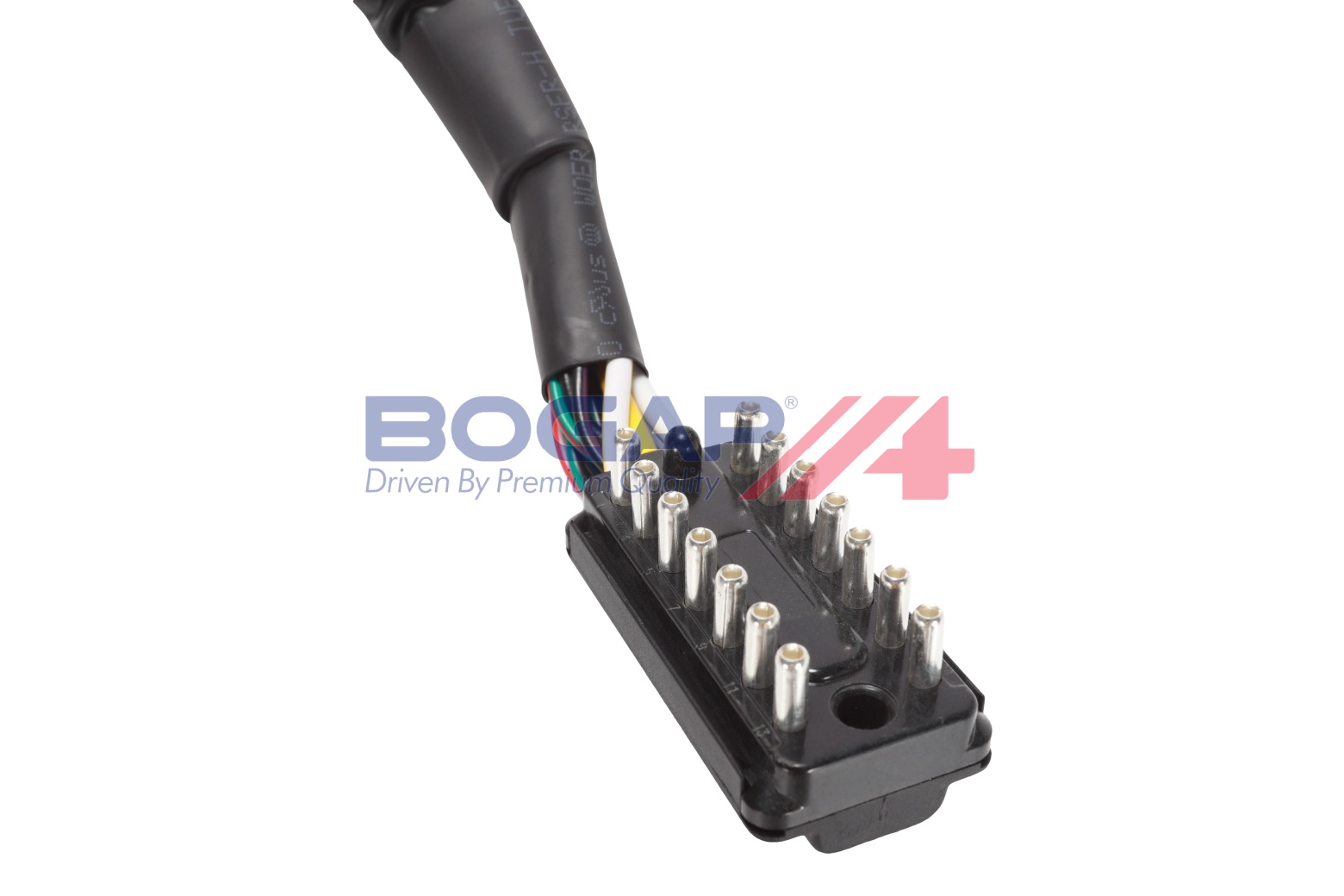 Ilustracja C7318109 BOGAP przełącznik kolumny kierowniczej