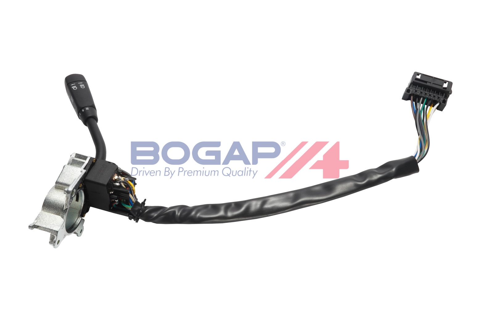 Ilustracja C7319100 BOGAP przełącznik kierunkowskazów