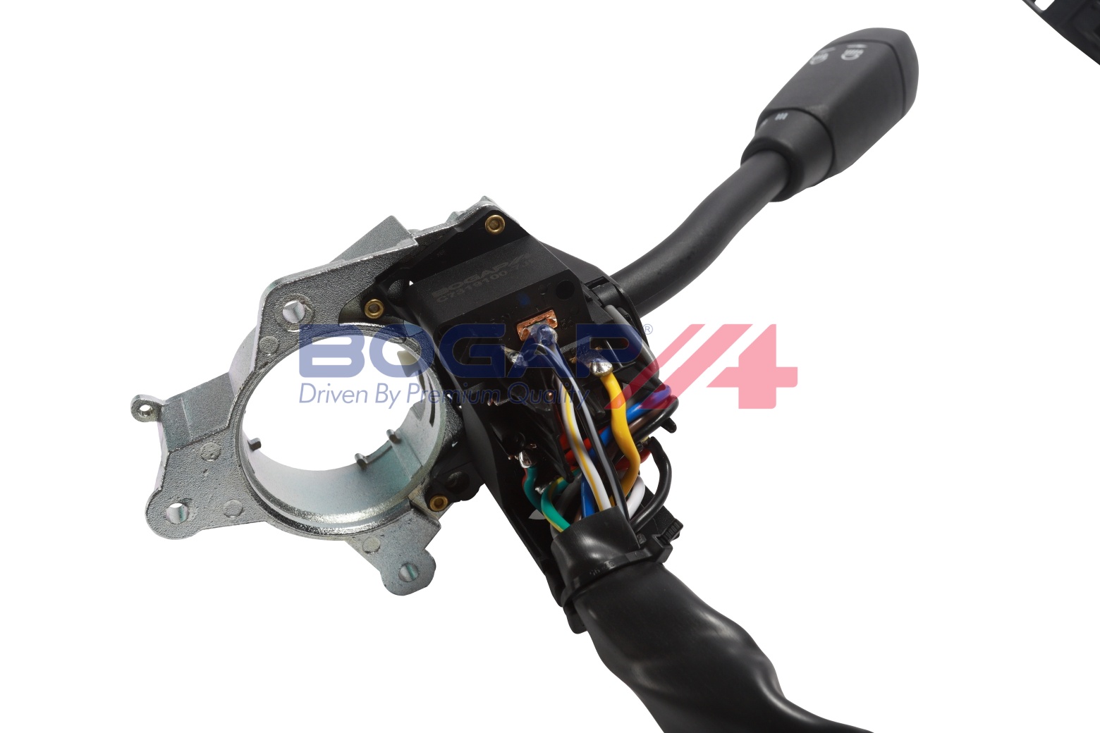 Ilustracja C7319100 BOGAP przełącznik kierunkowskazów