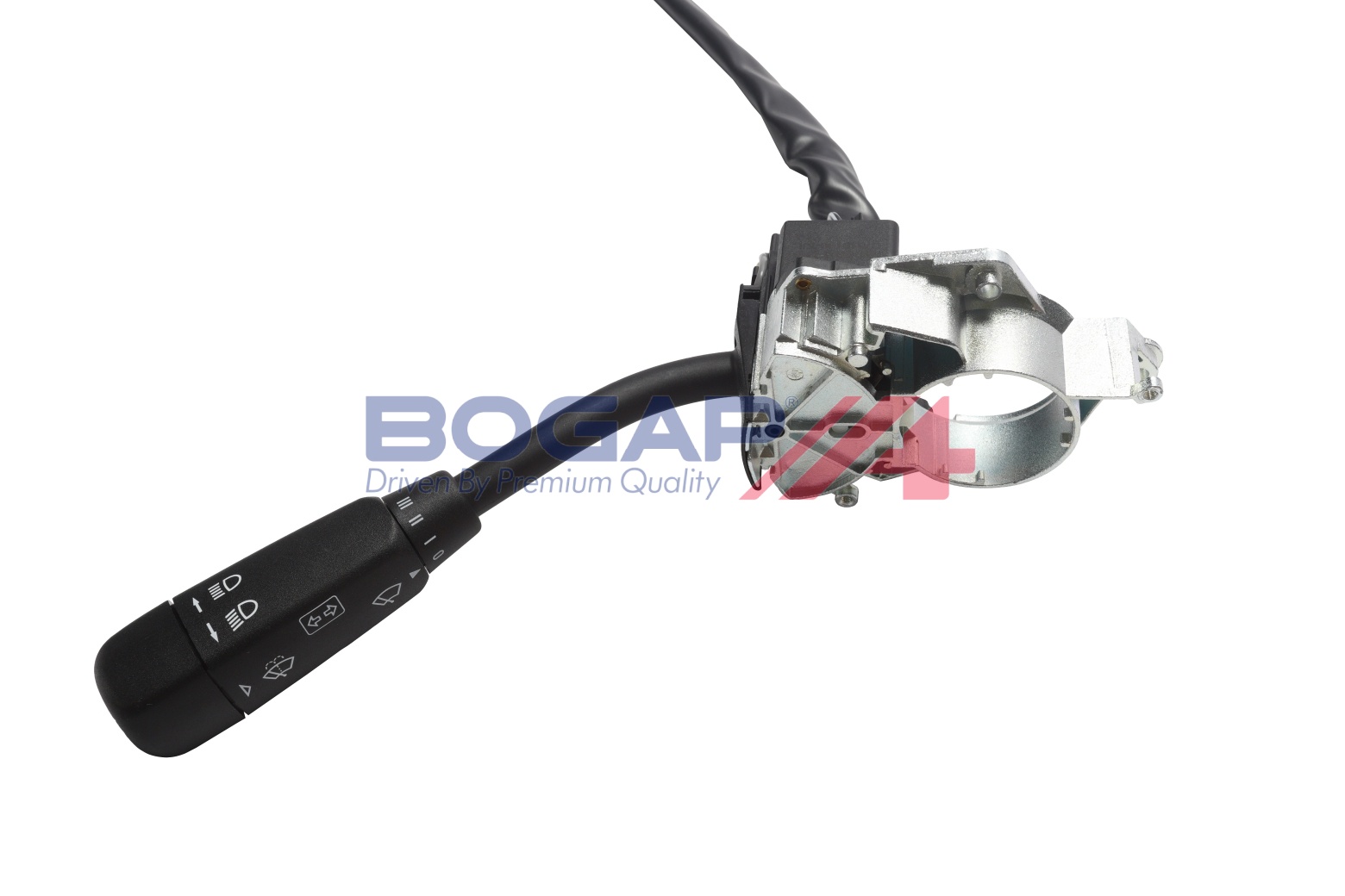 Ilustracja C7319100 BOGAP przełącznik kierunkowskazów