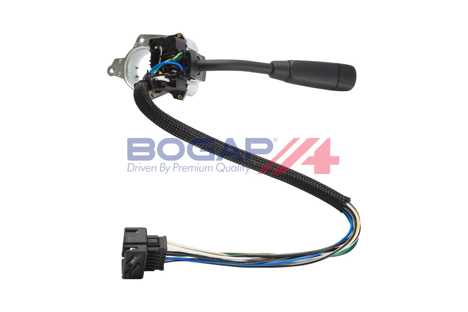 Ilustracja C7319101 BOGAP przełącznik kierunkowskazów