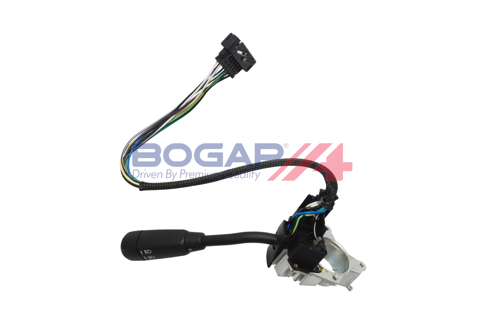 Ilustracja C7319101 BOGAP przełącznik kierunkowskazów