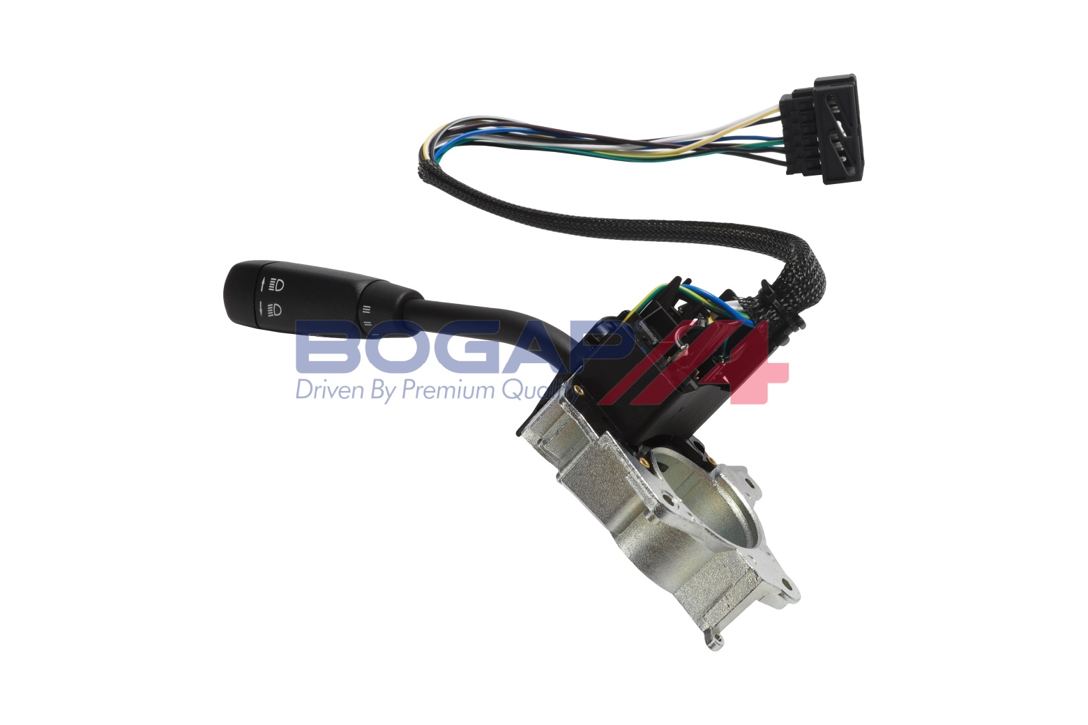 Ilustracja C7319101 BOGAP przełącznik kierunkowskazów