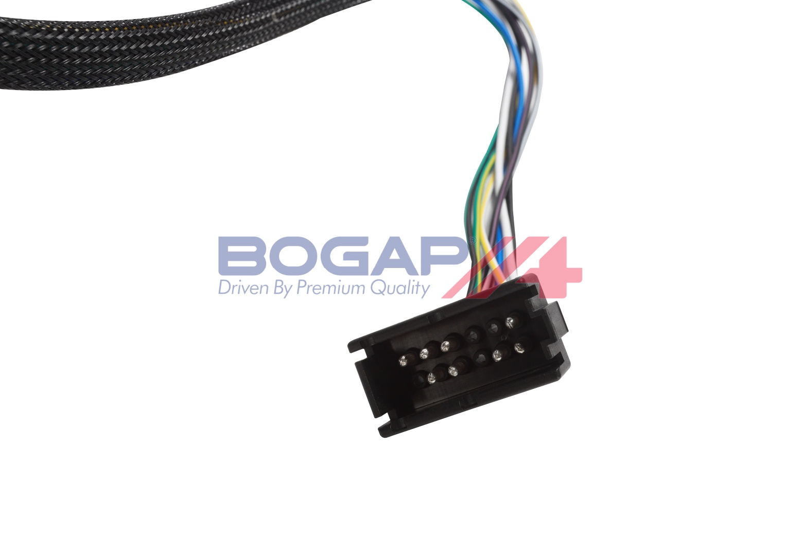 Ilustracja C7319101 BOGAP przełącznik kierunkowskazów