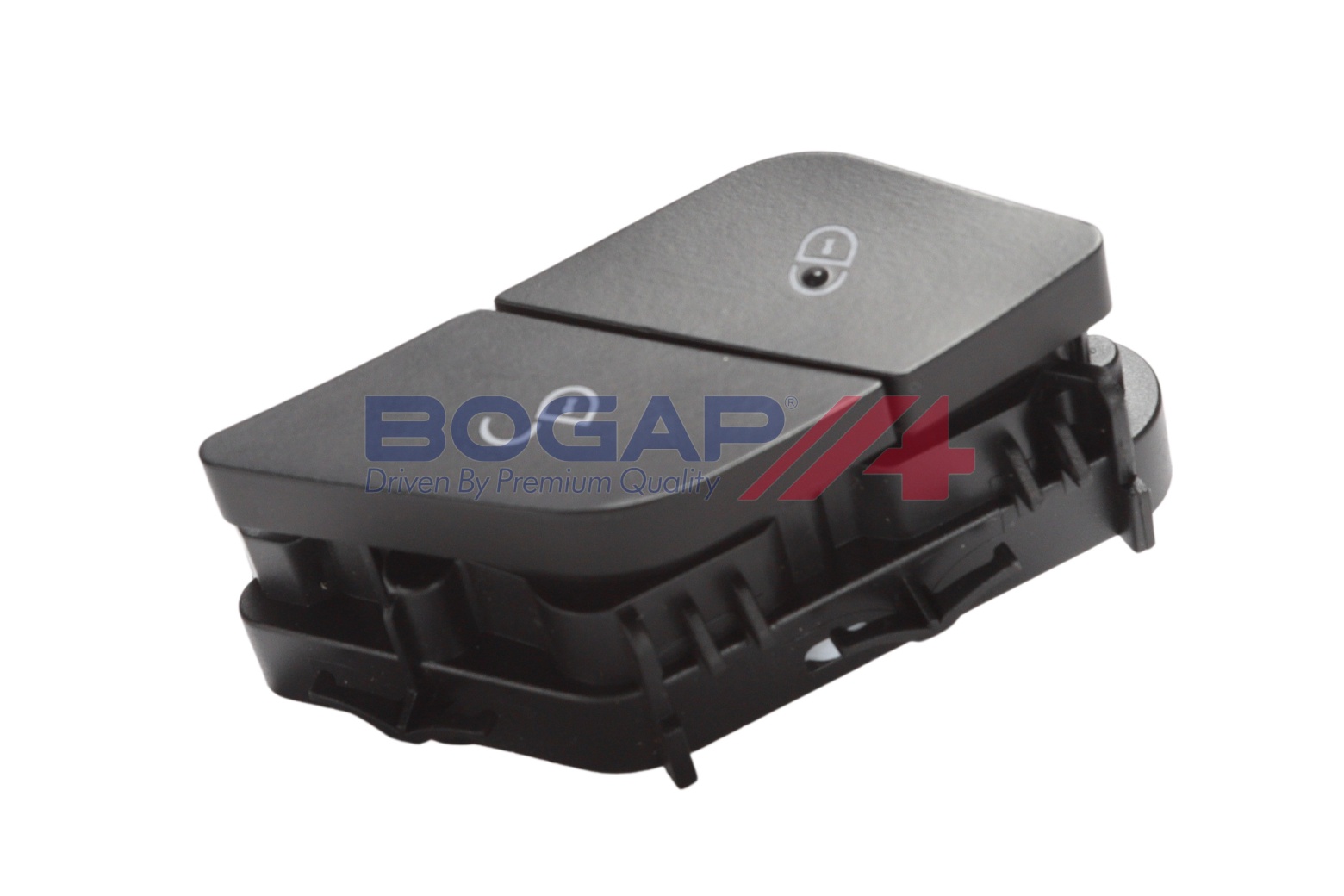 Ilustracja C7328104 BOGAP przełącznik, system zamykania drzwi