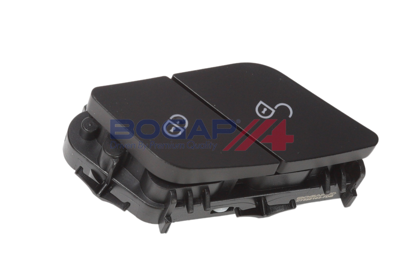 Ilustracja C7328104 BOGAP przełącznik, system zamykania drzwi