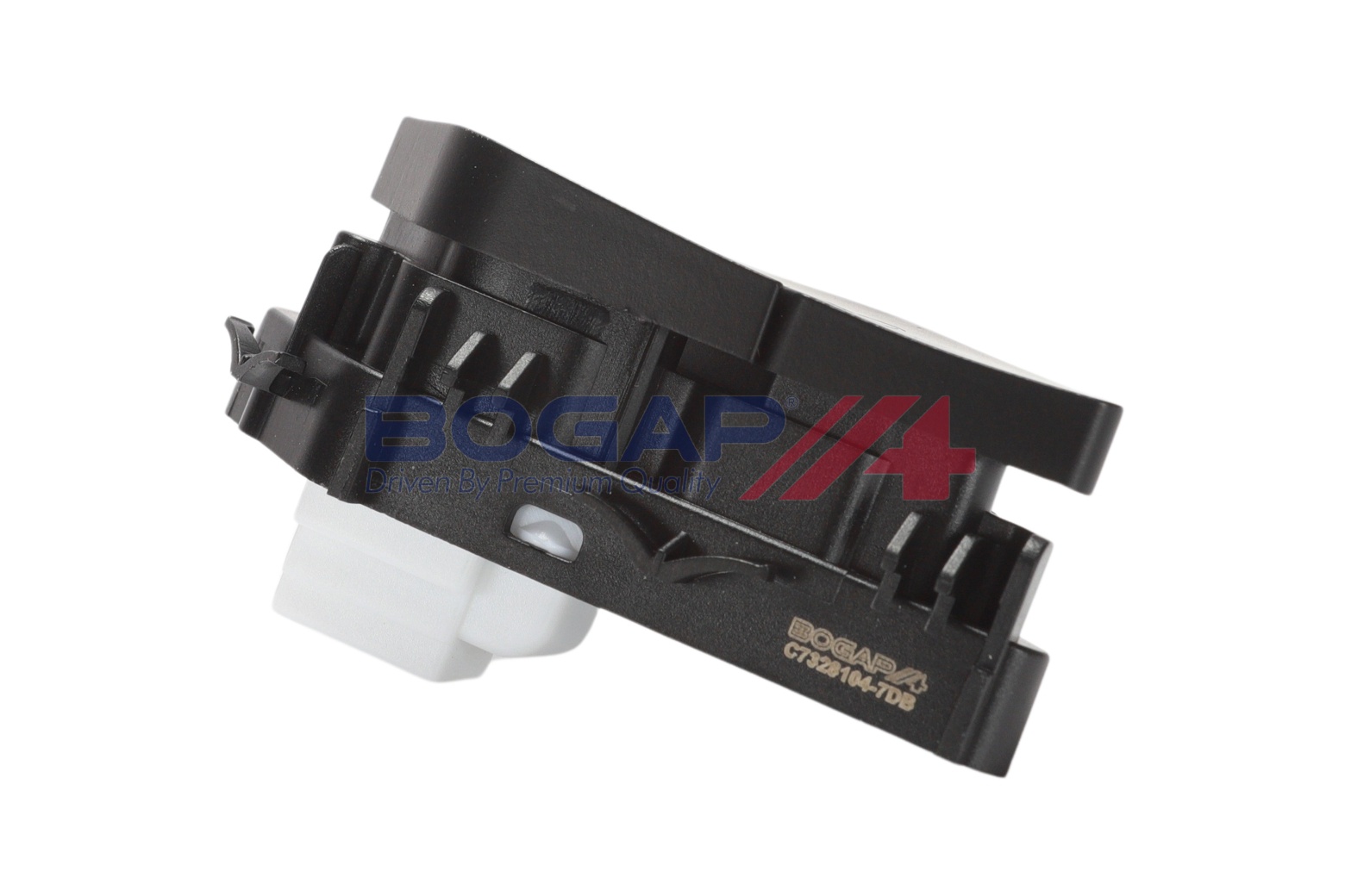 Ilustracja C7328104 BOGAP przełącznik, system zamykania drzwi