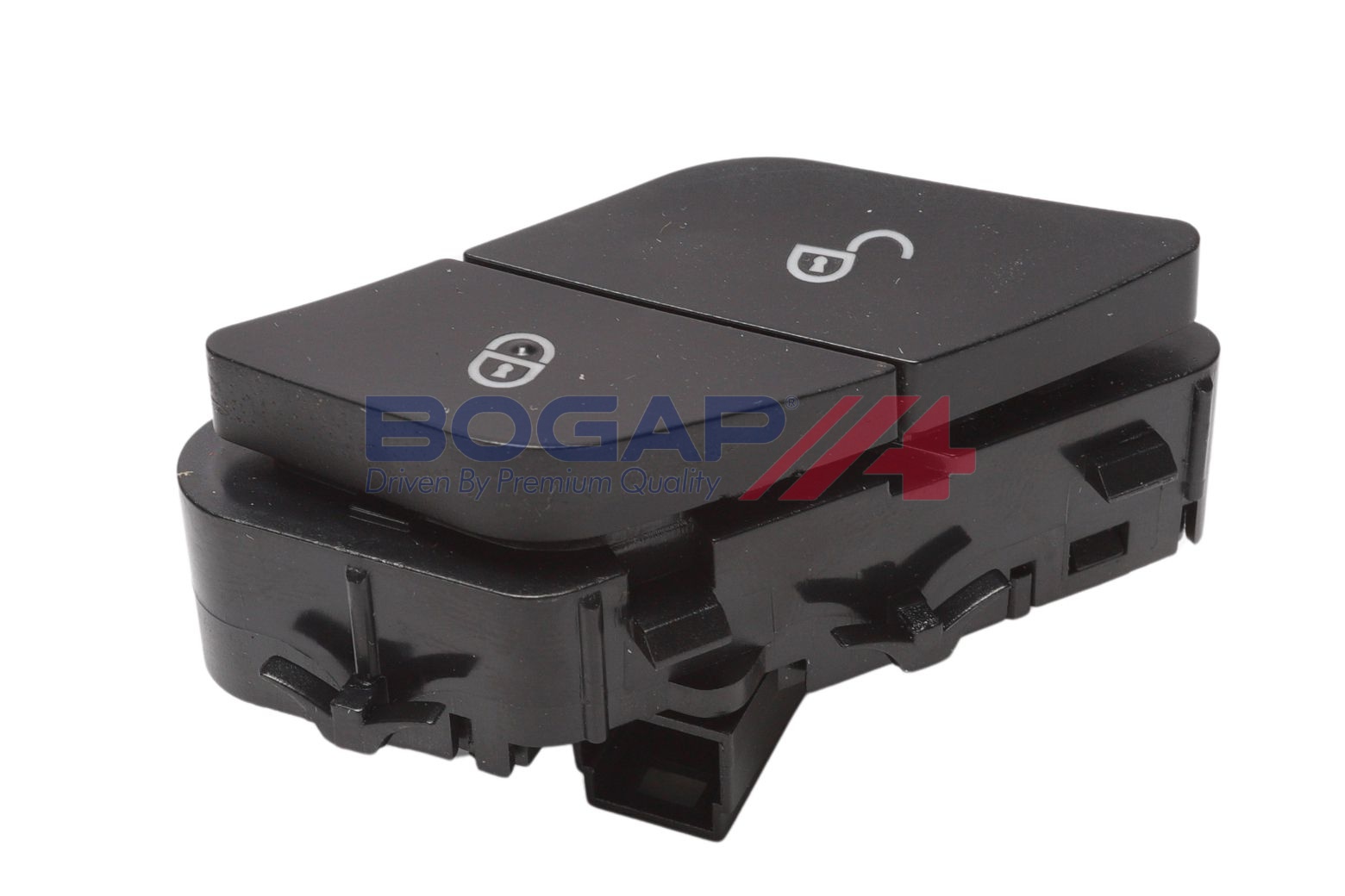 Ilustracja C7328100 BOGAP przełącznik, system zamykania drzwi