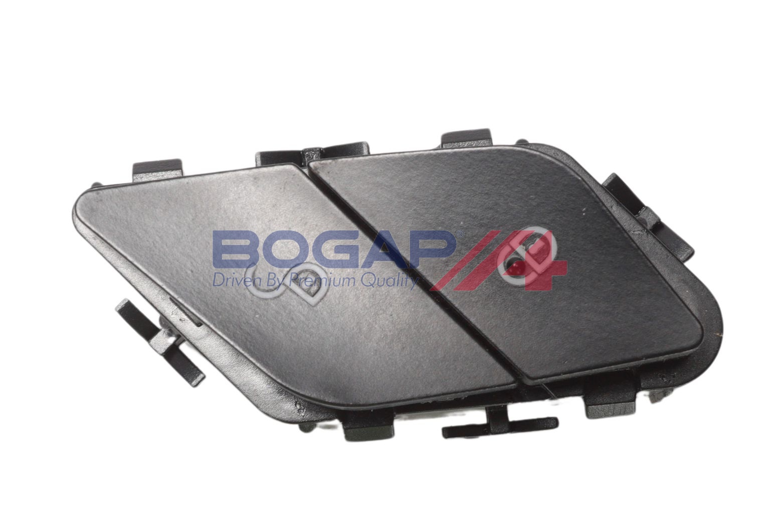 Ilustracja C7328100 BOGAP przełącznik, system zamykania drzwi