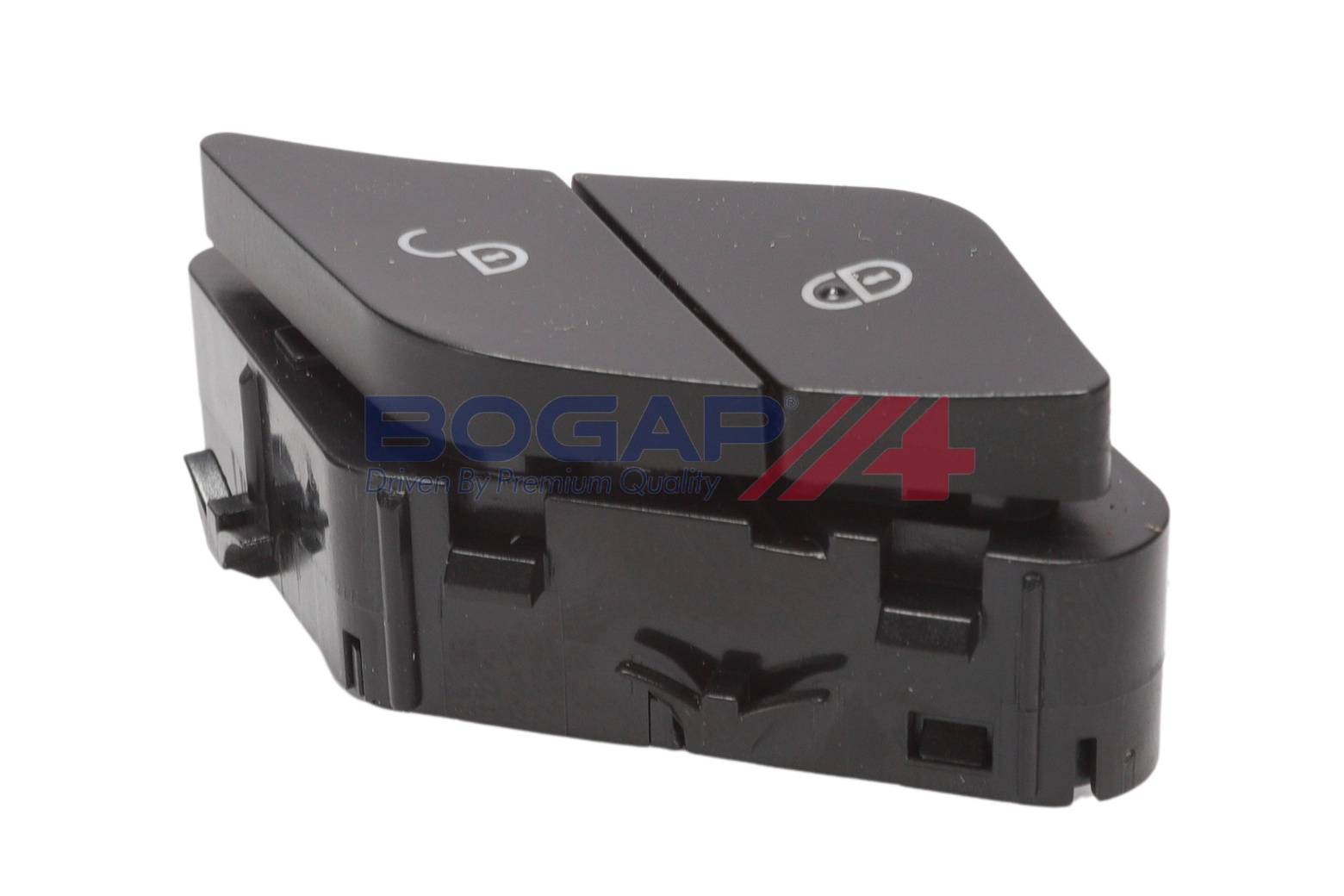 Ilustracja C7328100 BOGAP przełącznik, system zamykania drzwi