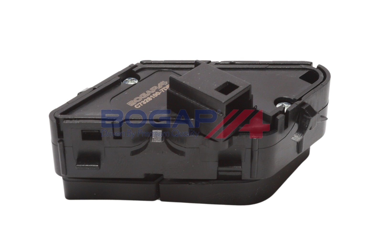 Ilustracja C7328100 BOGAP przełącznik, system zamykania drzwi