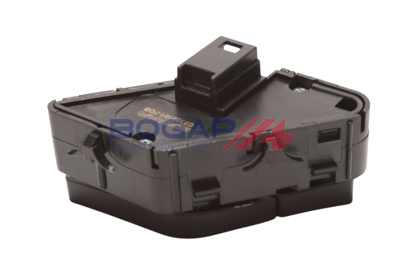 Ilustracja C7328101 BOGAP przełącznik, system zamykania drzwi