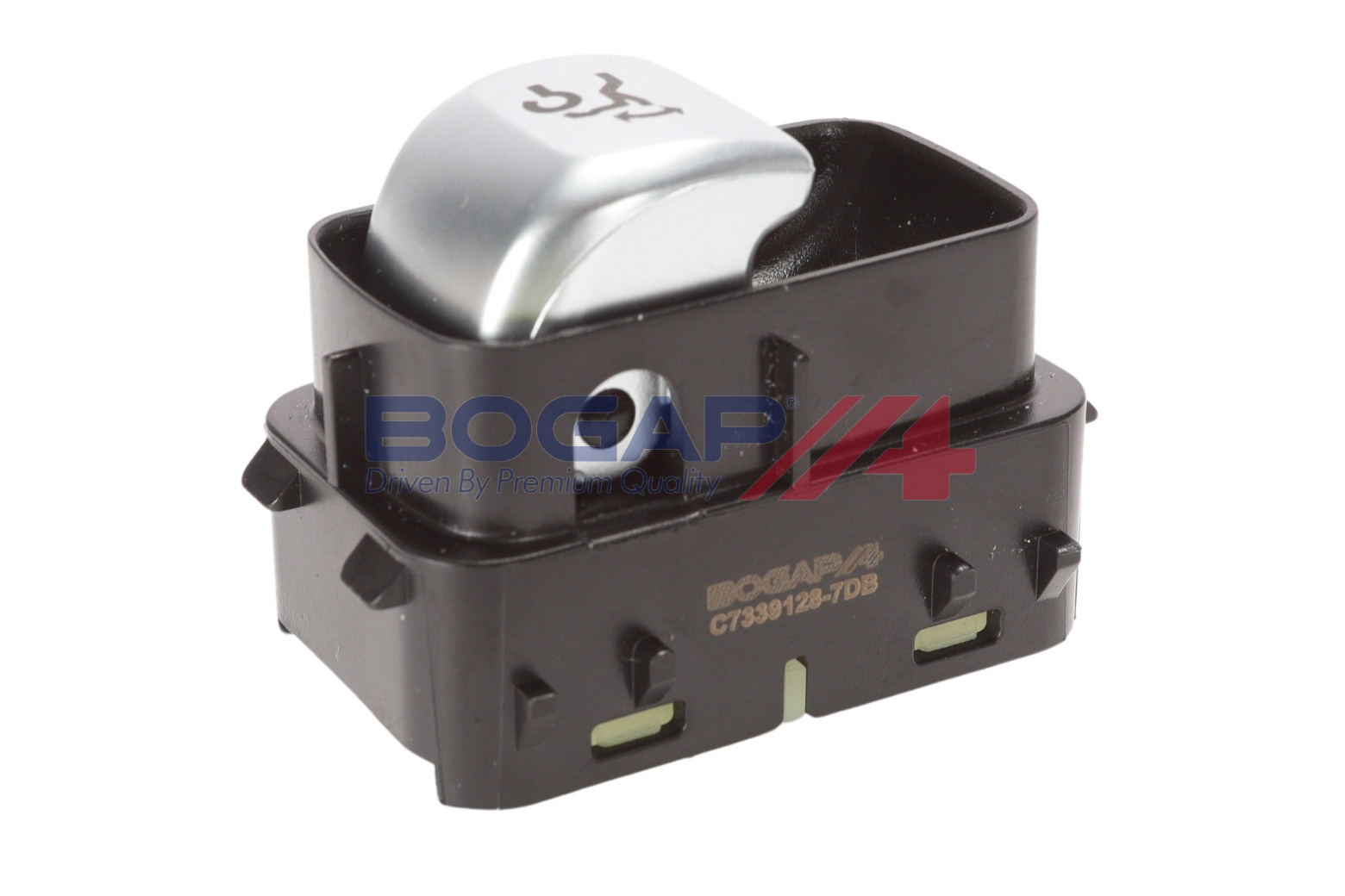 Ilustracja C7339128 BOGAP włącznik, odblokowywanie pokrywy bagażnika