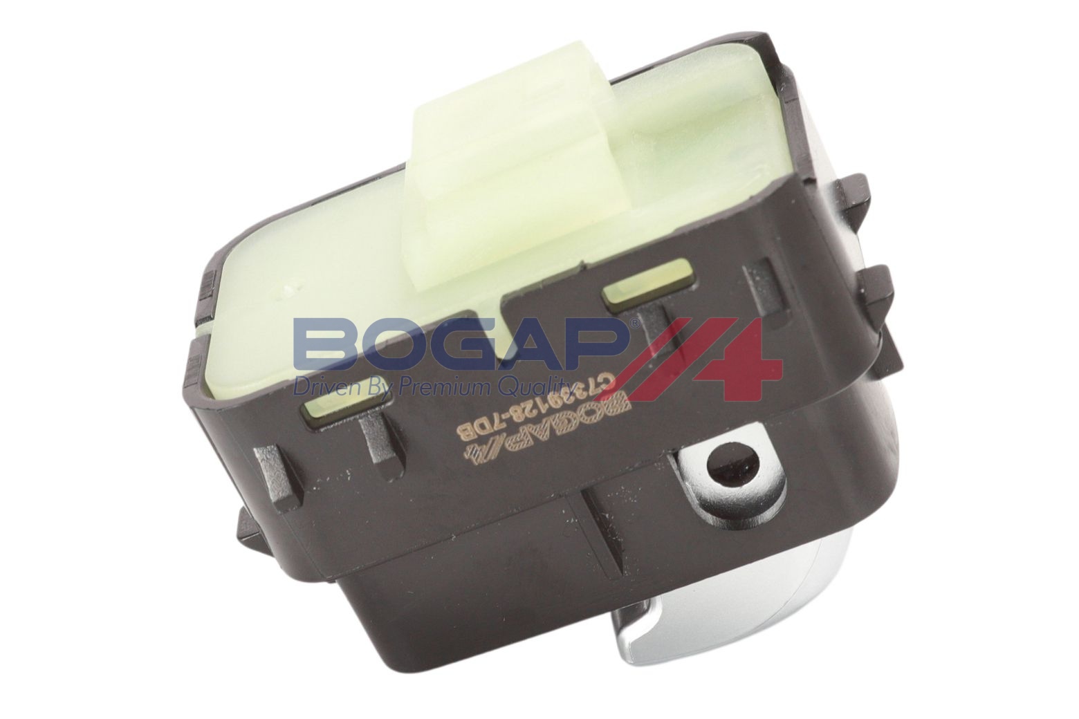 Ilustracja C7339128 BOGAP włącznik, odblokowywanie pokrywy bagażnika