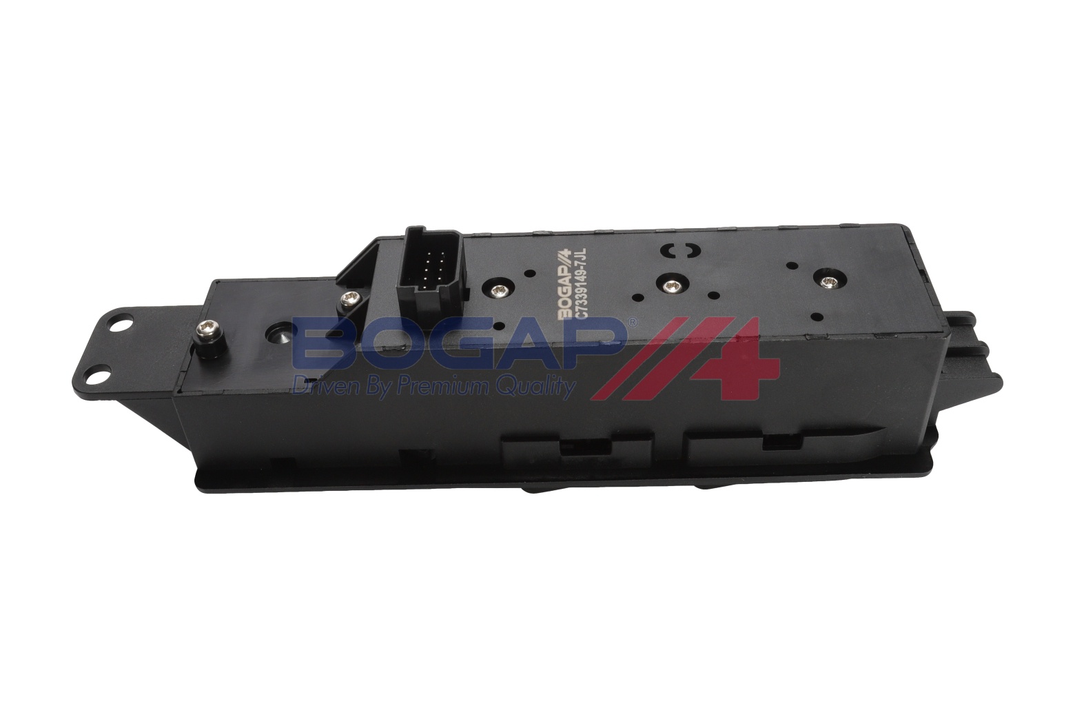 Ilustracja C7339149 BOGAP przełącznik, podnośnik szyby