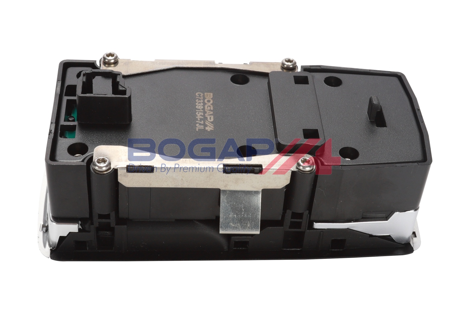 Ilustracja C7339154 BOGAP przełącznik, podnośnik szyby