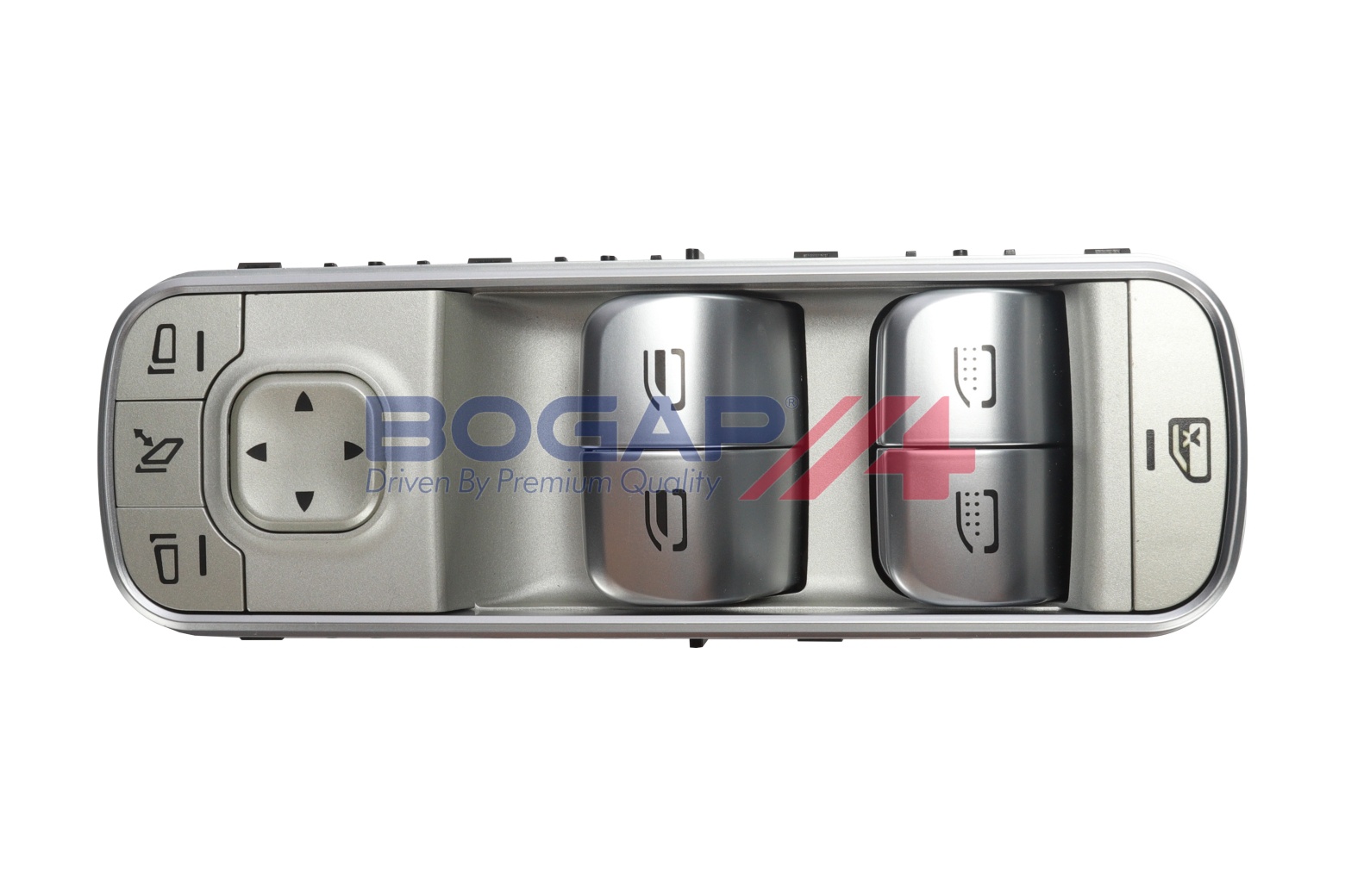 Ilustracja C7339156 BOGAP przełącznik, podnośnik szyby