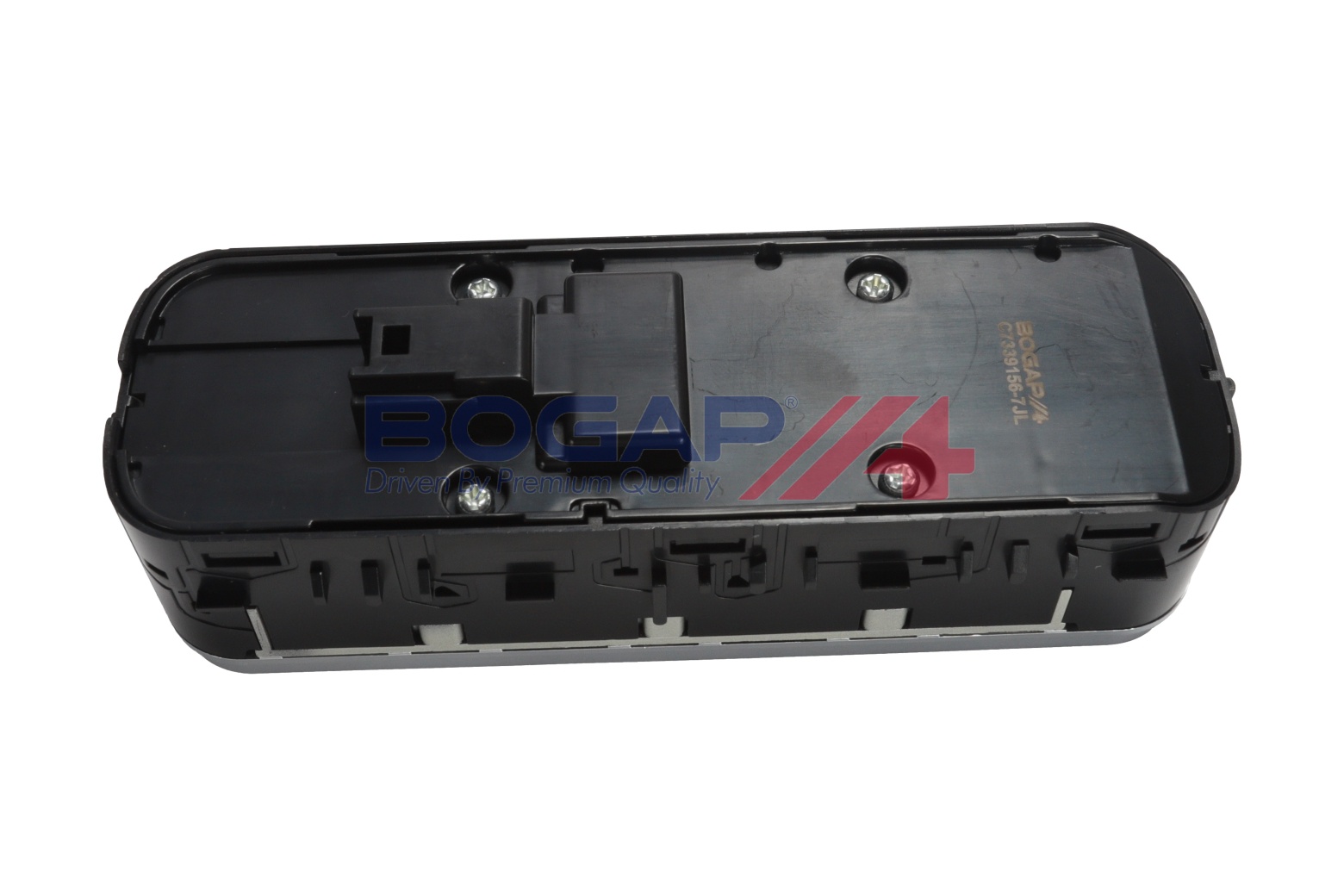 Ilustracja C7339156 BOGAP przełącznik, podnośnik szyby