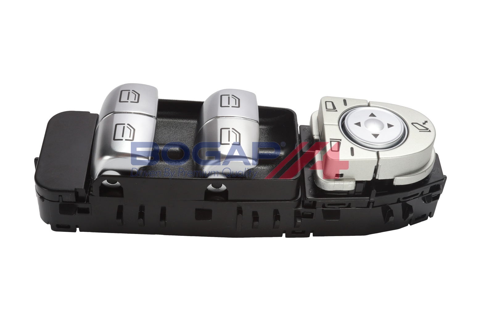 Ilustracja C7339157 BOGAP przełącznik, podnośnik szyby