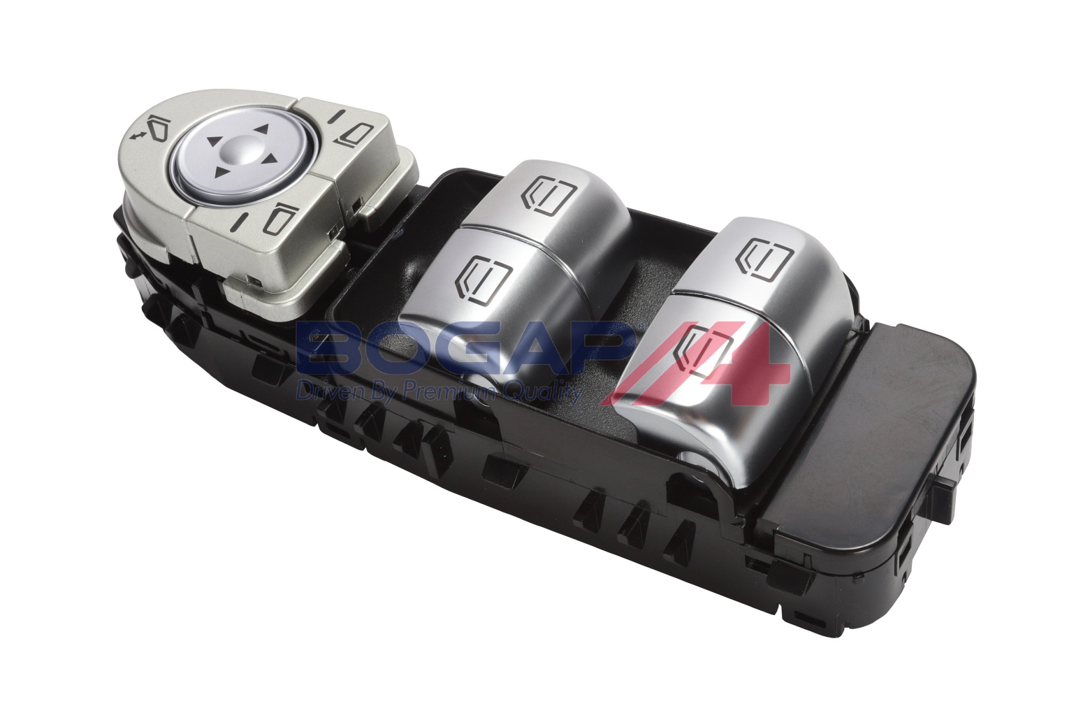 Ilustracja C7339157 BOGAP przełącznik, podnośnik szyby