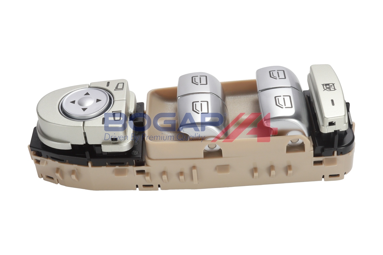 Ilustracja C7339159 BOGAP przełącznik, podnośnik szyby