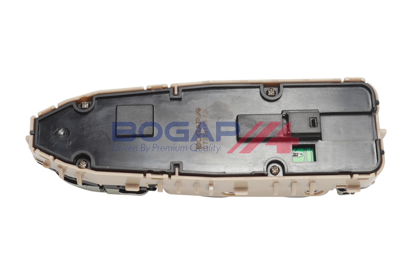 Ilustracja C7339159 BOGAP przełącznik, podnośnik szyby