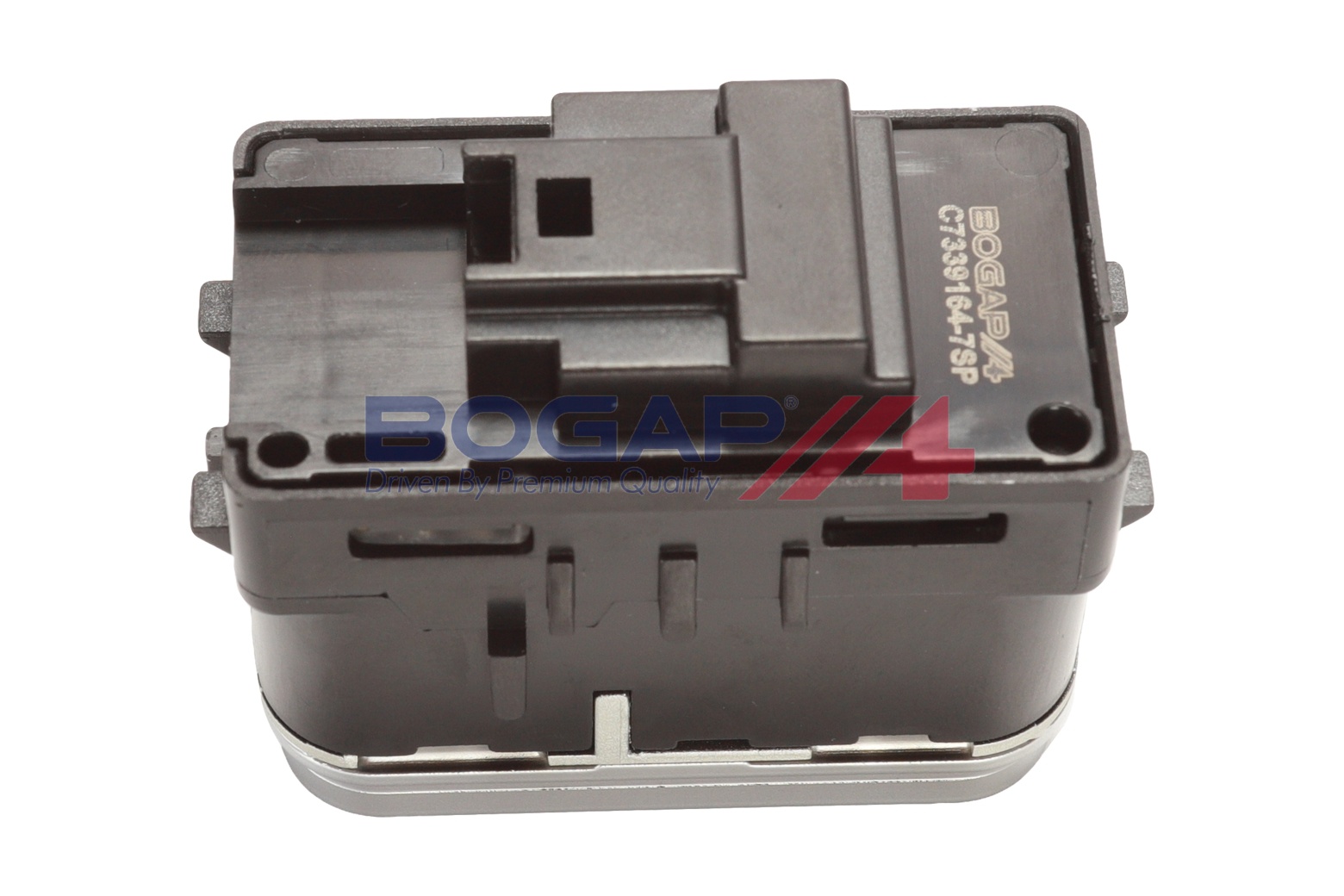 Ilustracja C7339164 BOGAP przełącznik, podnośnik szyby