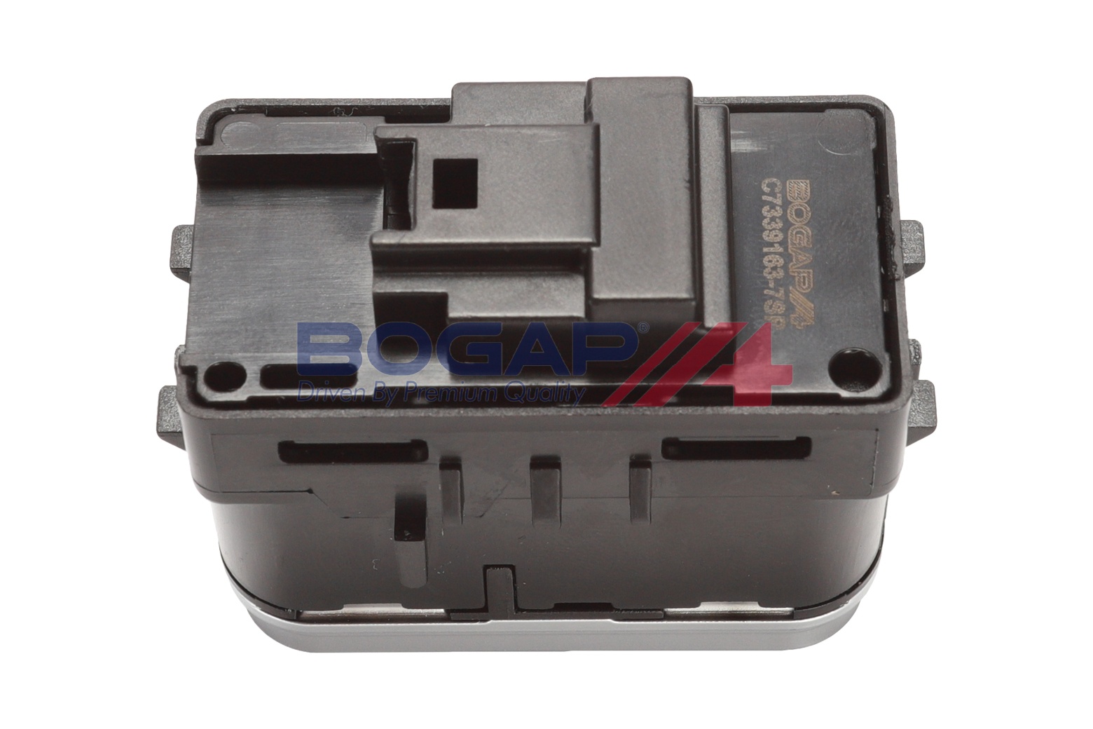 Ilustracja C7339163 BOGAP przełącznik, podnośnik szyby