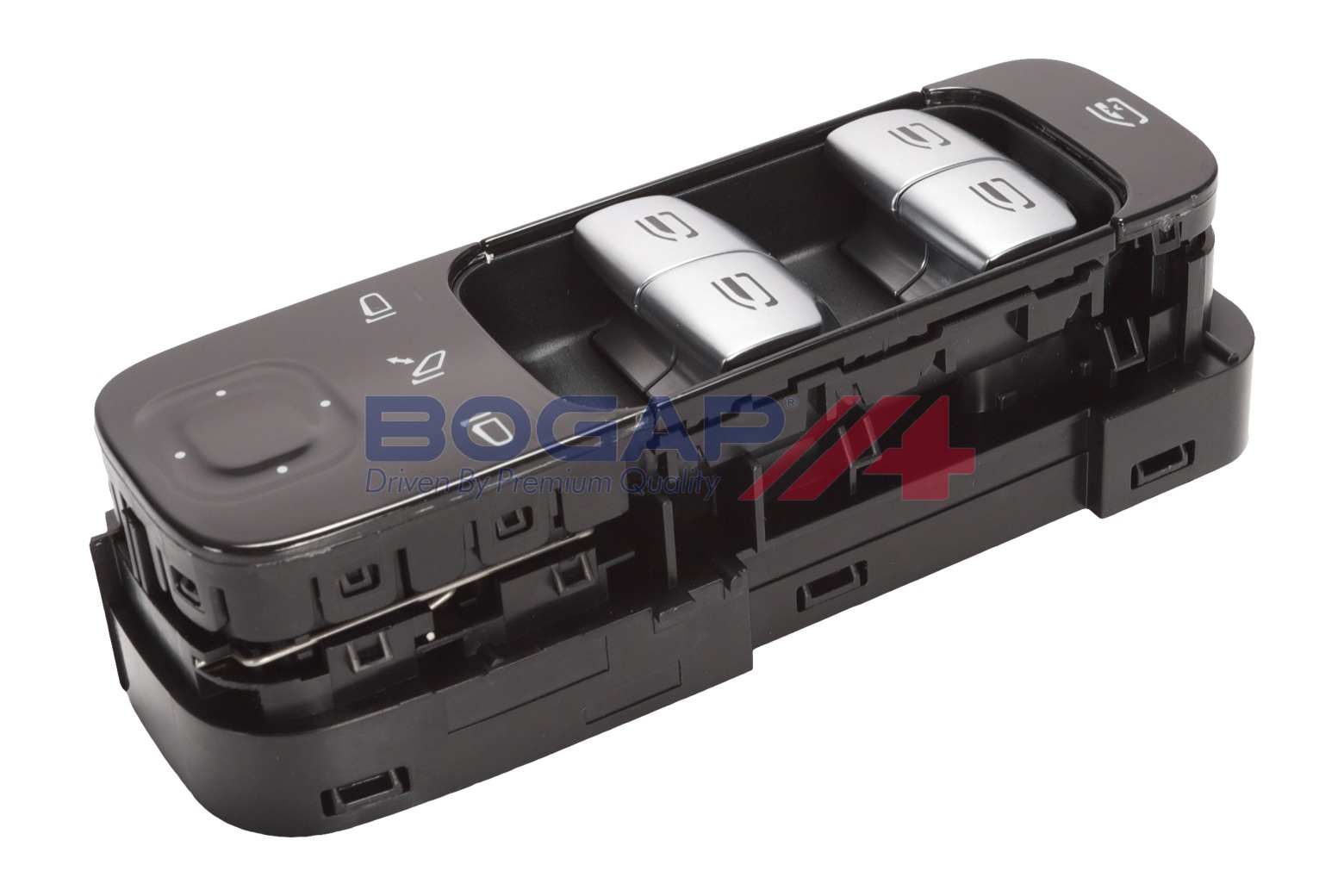 Ilustracja C7339171 BOGAP przełącznik, podnośnik szyby