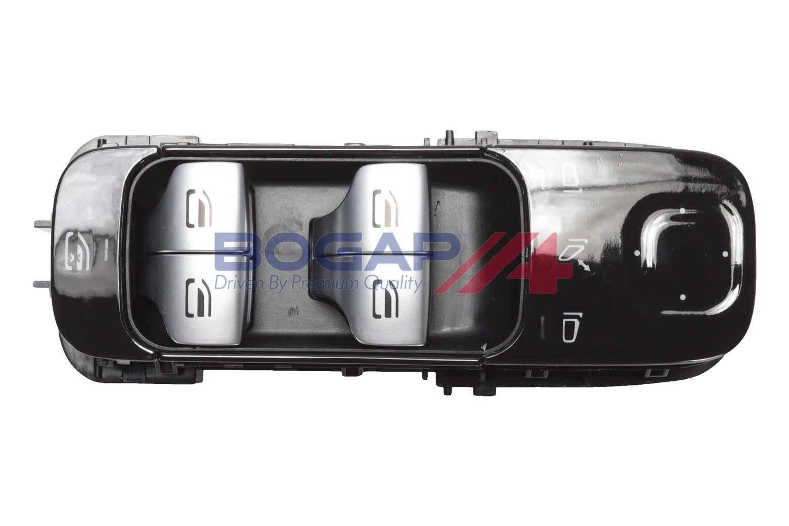 Ilustracja C7339171 BOGAP przełącznik, podnośnik szyby