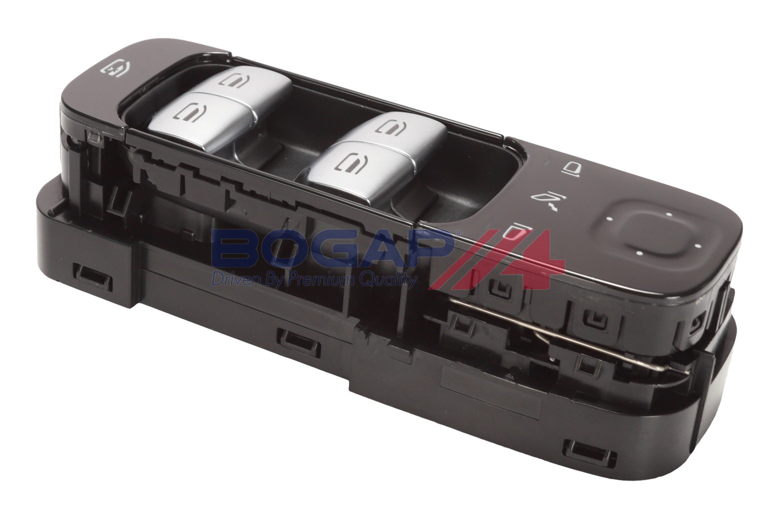 Ilustracja C7339171 BOGAP przełącznik, podnośnik szyby