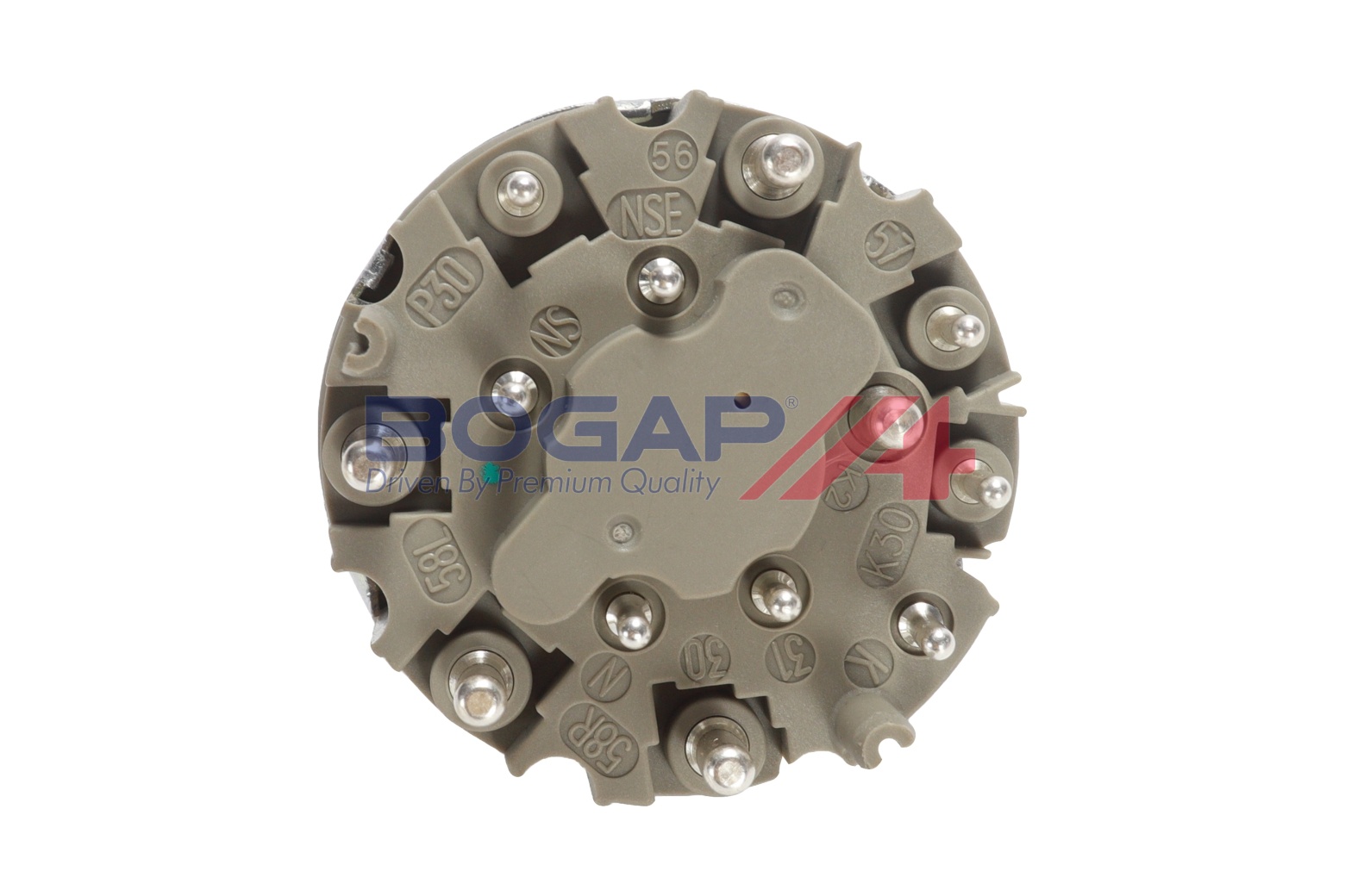 Ilustracja C7344103 BOGAP przełącznik, światła główne