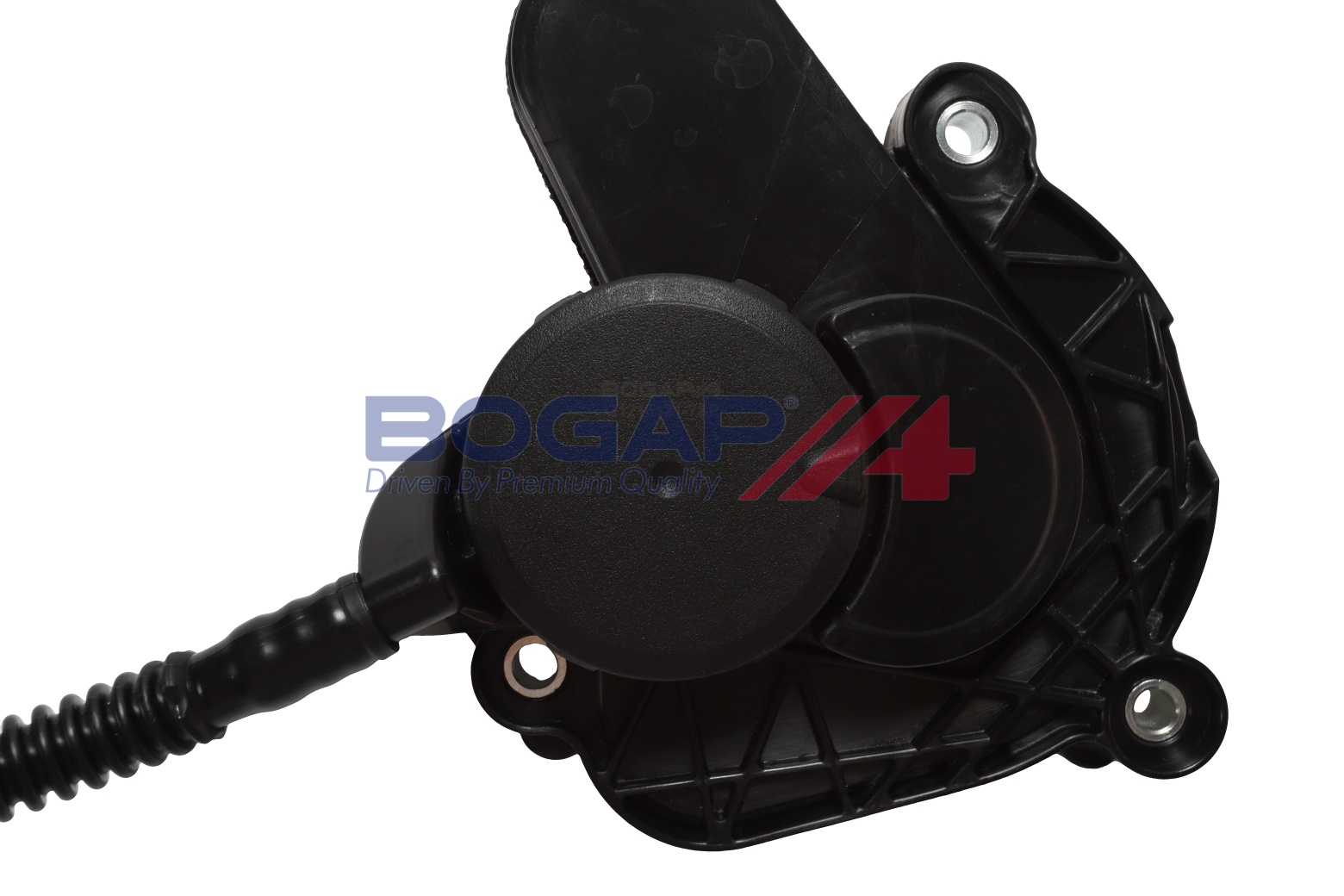 Ilustracja C1216121 BOGAP separator oleju, odpowietrzenie przestrzeńi korbowej