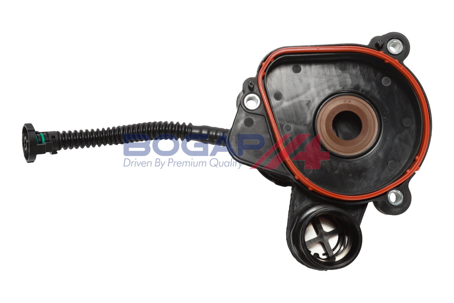 Ilustracja C1216121 BOGAP separator oleju, odpowietrzenie przestrzeńi korbowej