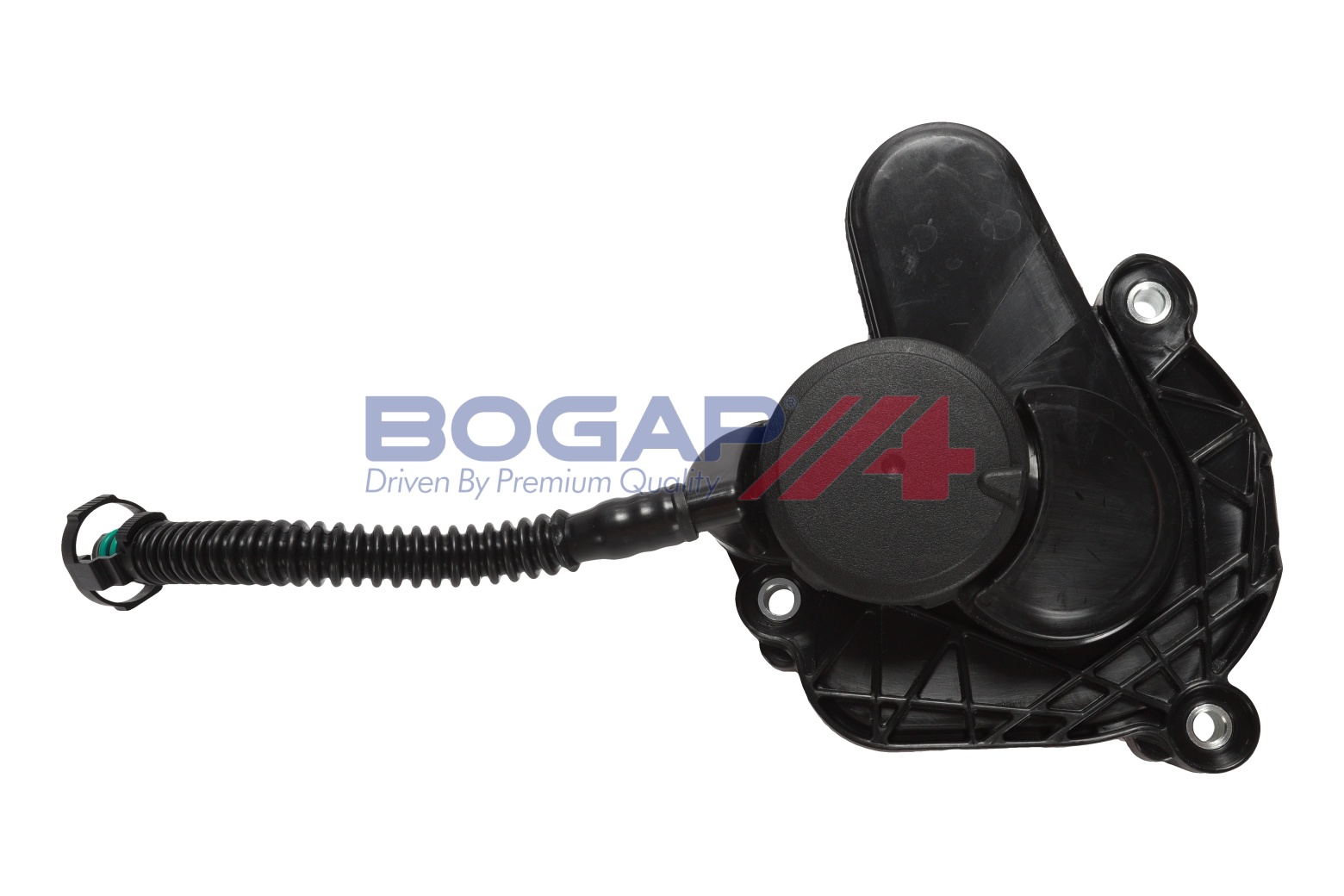 Ilustracja C1216121 BOGAP separator oleju, odpowietrzenie przestrzeńi korbowej