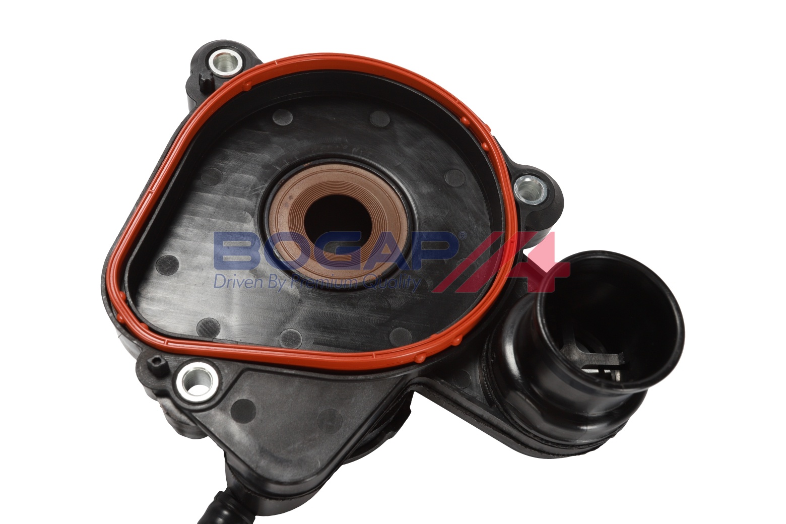 Ilustracja C1216121 BOGAP separator oleju, odpowietrzenie przestrzeńi korbowej