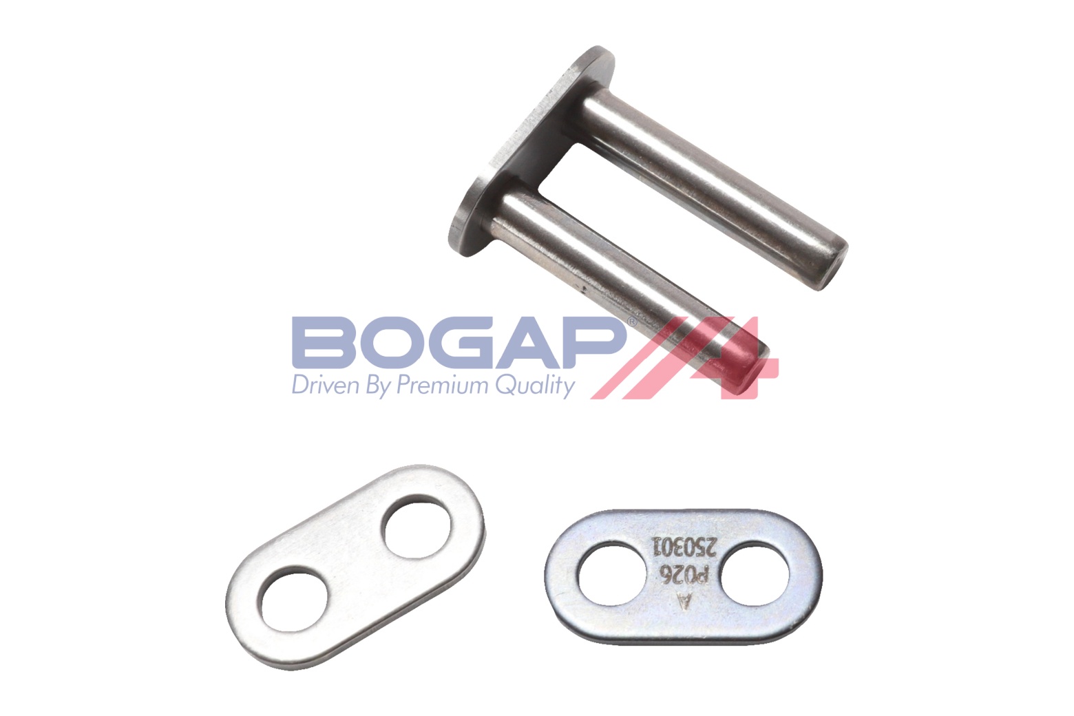 Ilustracja C1310121 BOGAP łańcuch rozrządu