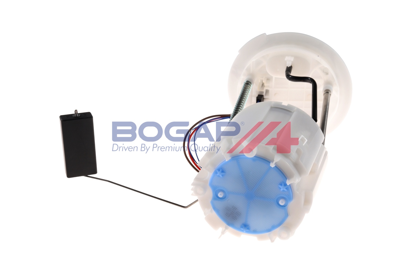 Ilustracja C1622119 BOGAP pompa paliwa