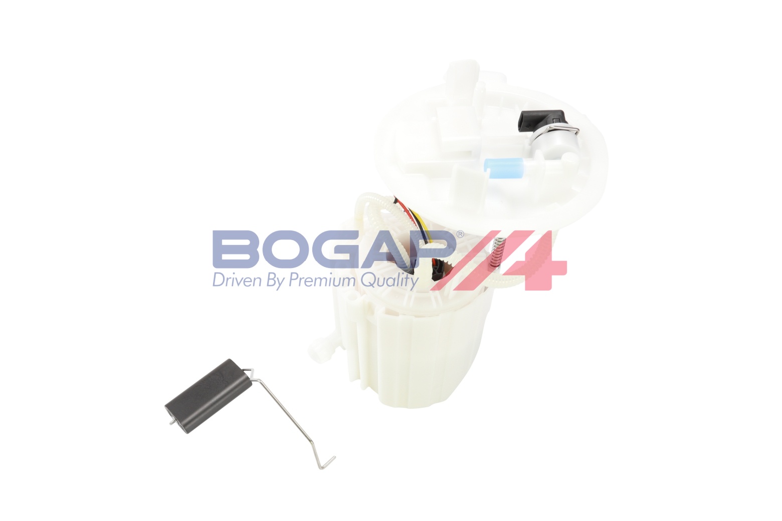 Ilustracja C1622139 BOGAP pompa paliwa