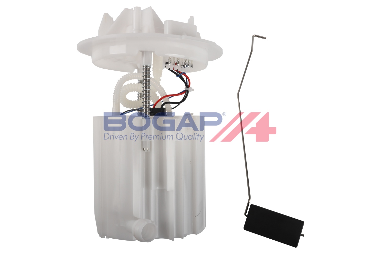 Ilustracja C1622133 BOGAP pompa paliwa