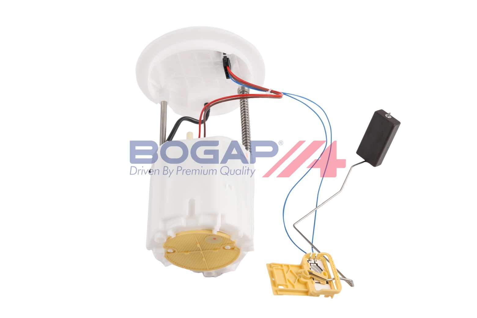 Ilustracja C1622145 BOGAP pompa paliwa