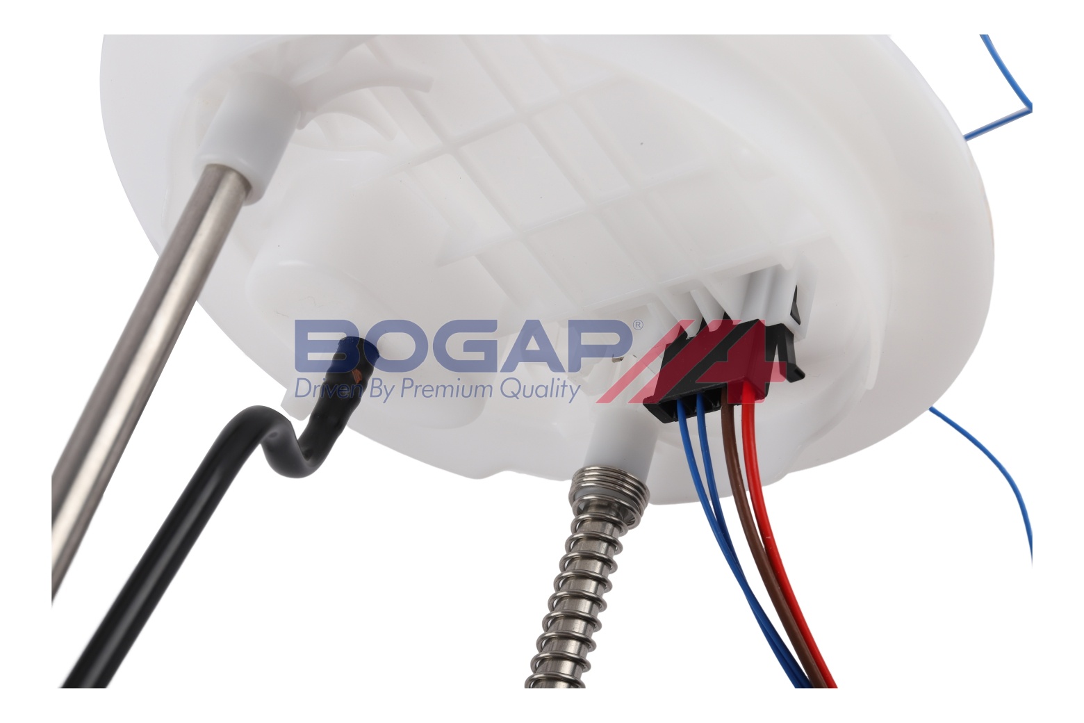 Ilustracja C1622145 BOGAP pompa paliwa