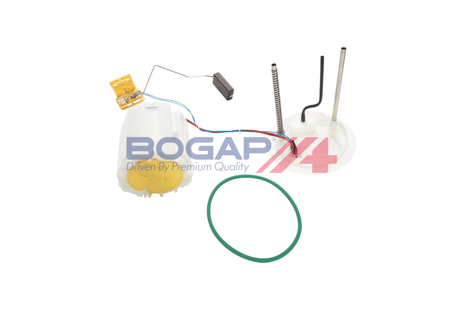 Ilustracja C1622145 BOGAP pompa paliwa