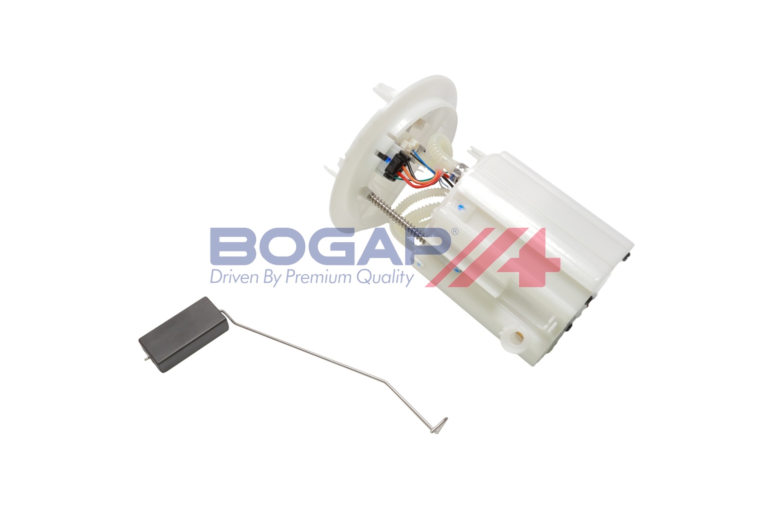 Ilustracja C1622146 BOGAP pompa paliwa